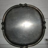 French pewter tray