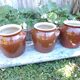 Glazed stoneware grease pot