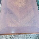 Walnut desk table