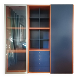 Living room furniture with multiple storage units