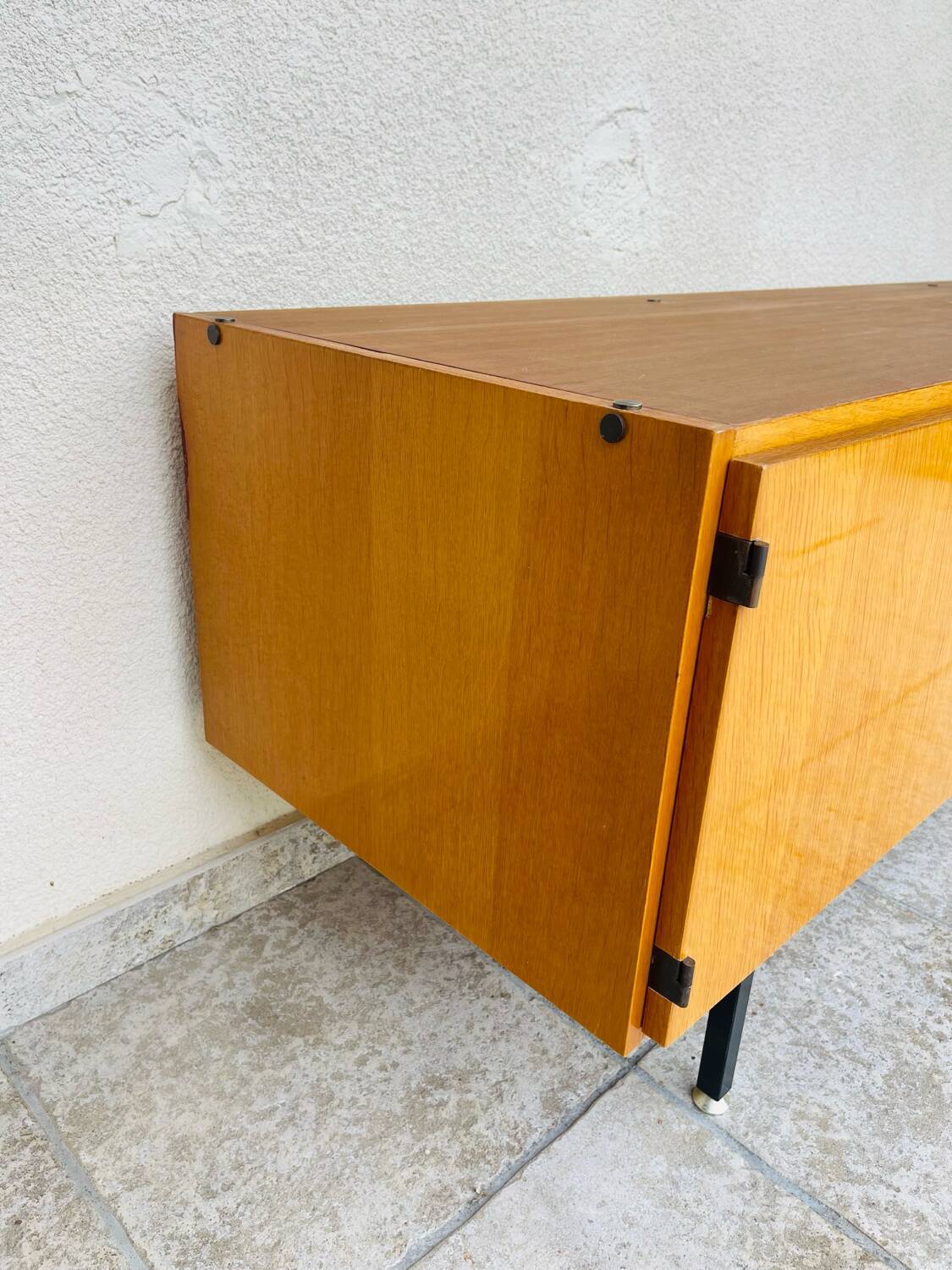 Vintage oak sideboard