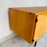 Vintage oak sideboard