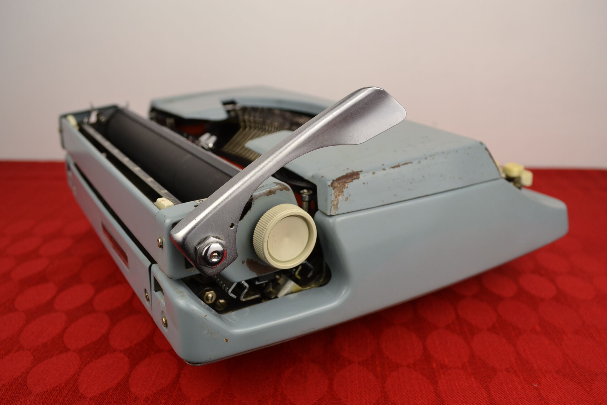 Machine à écrire Brother vintage 1960