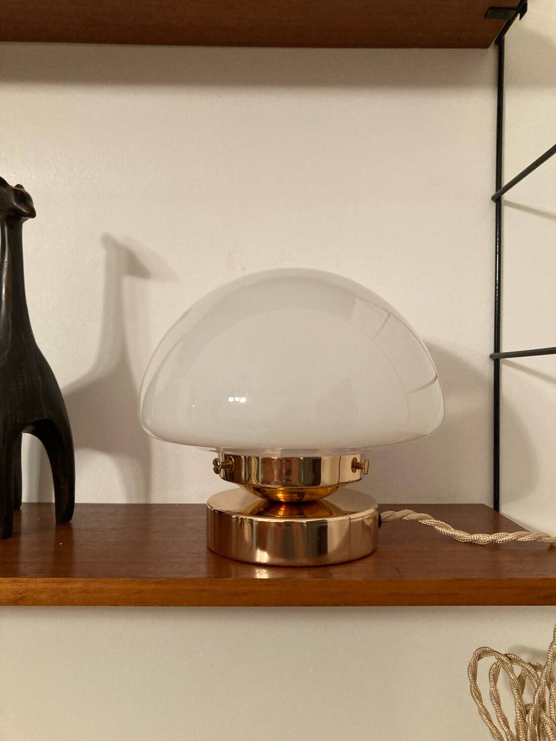 Lampe à poser art déco