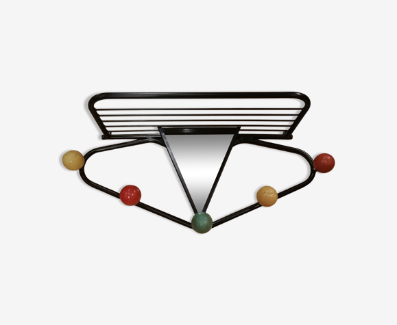 Porte-manteaux vintage, années 50