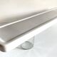 Vintage ceramic wall shelf - france
