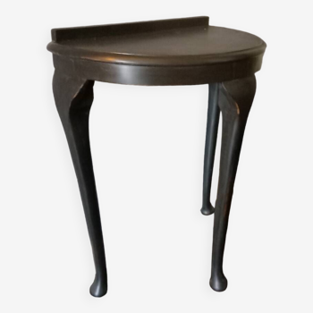 Chippendale style console