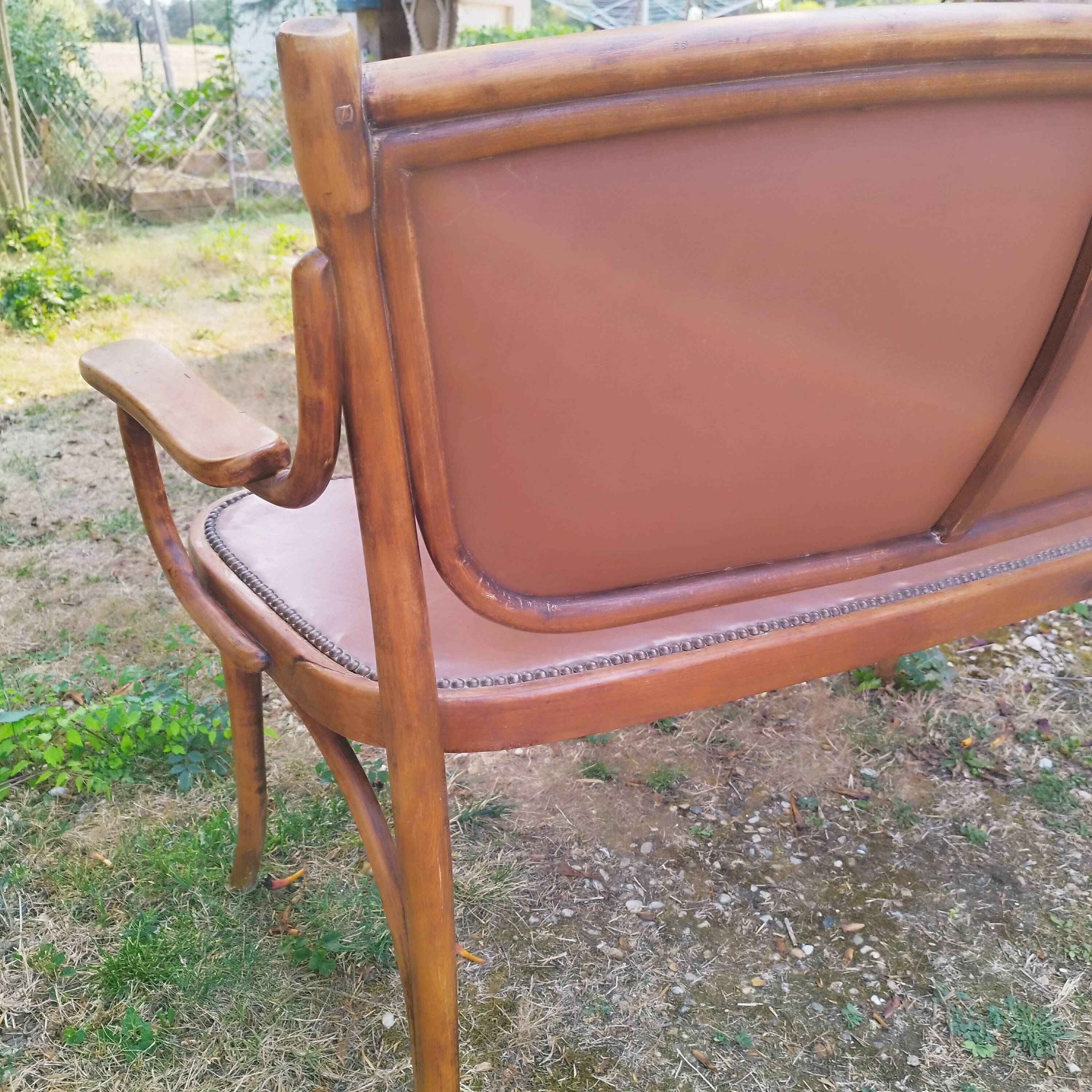 Banquette Thonet