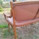 Banquette Thonet