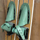 Paire de skis nautiques reflex, 1969