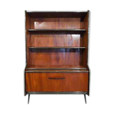 Vintage library