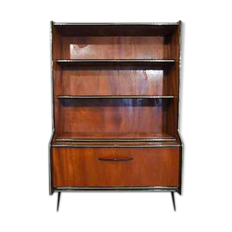 Vintage library
