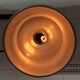 Vintage industrial workshop pendant light