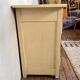 Buffet parisien patine blanche blanc