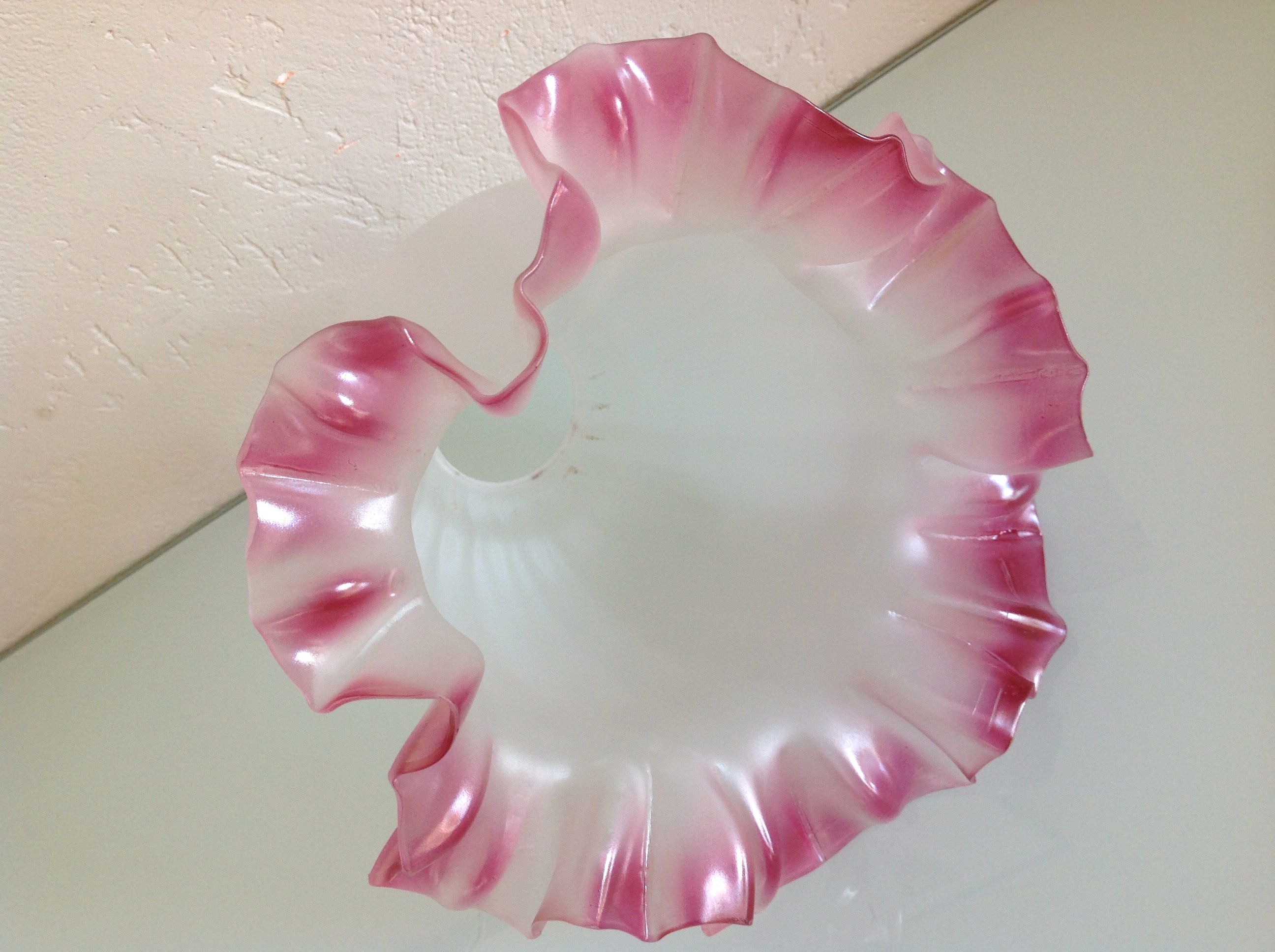 Balader opaque glass bell /vintage 60s-70s