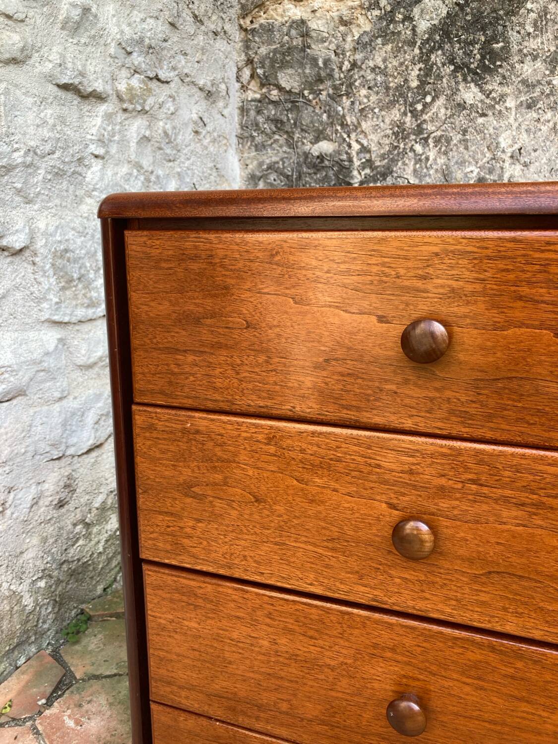 Vintage Scandinavian buffet - 1980s
