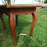 Walnut table