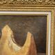 French School, Still Life with Gourd and Jug, Oil on Canvas Frame