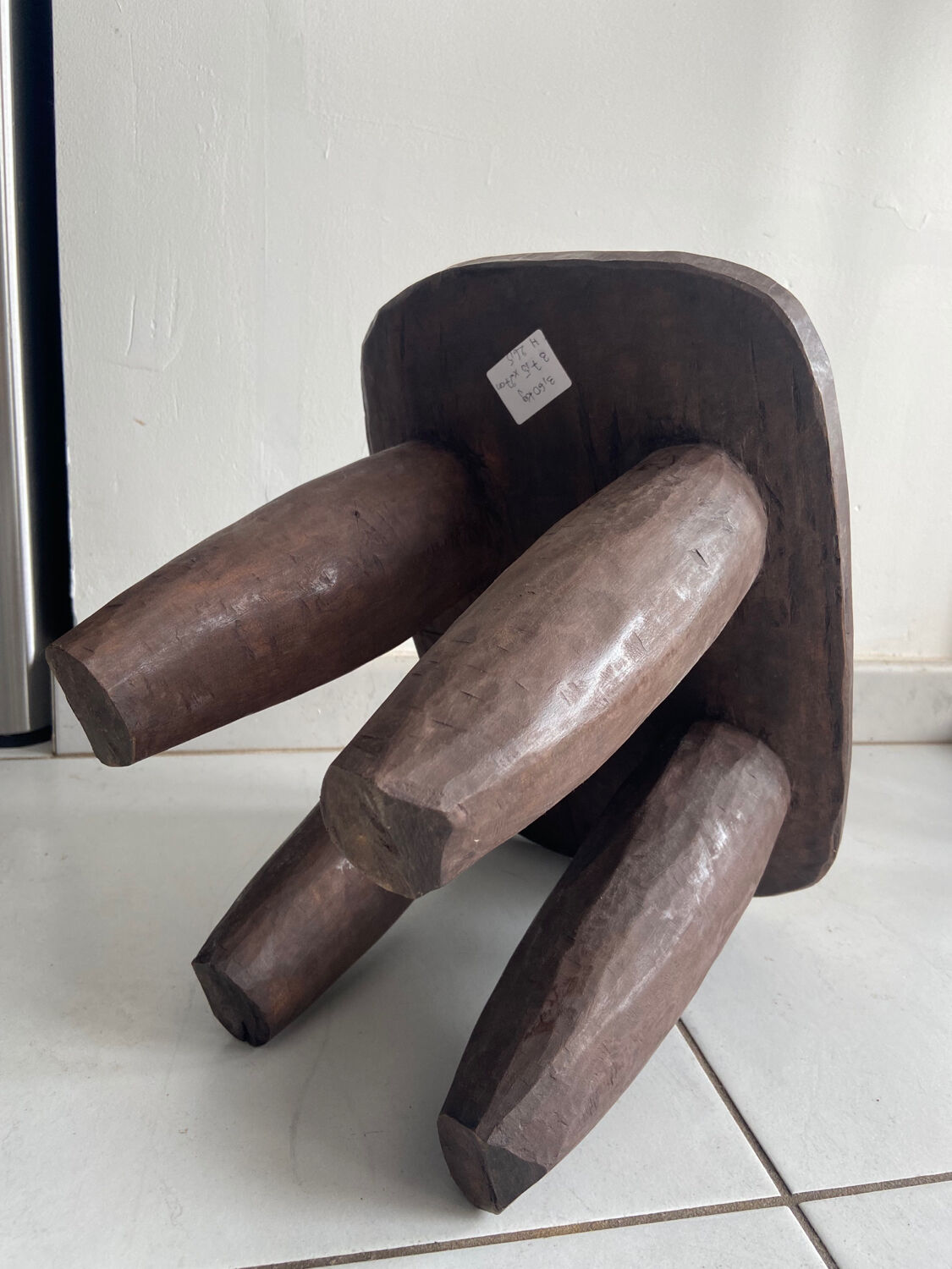 Senoufo stool