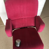 Vintage theater chair