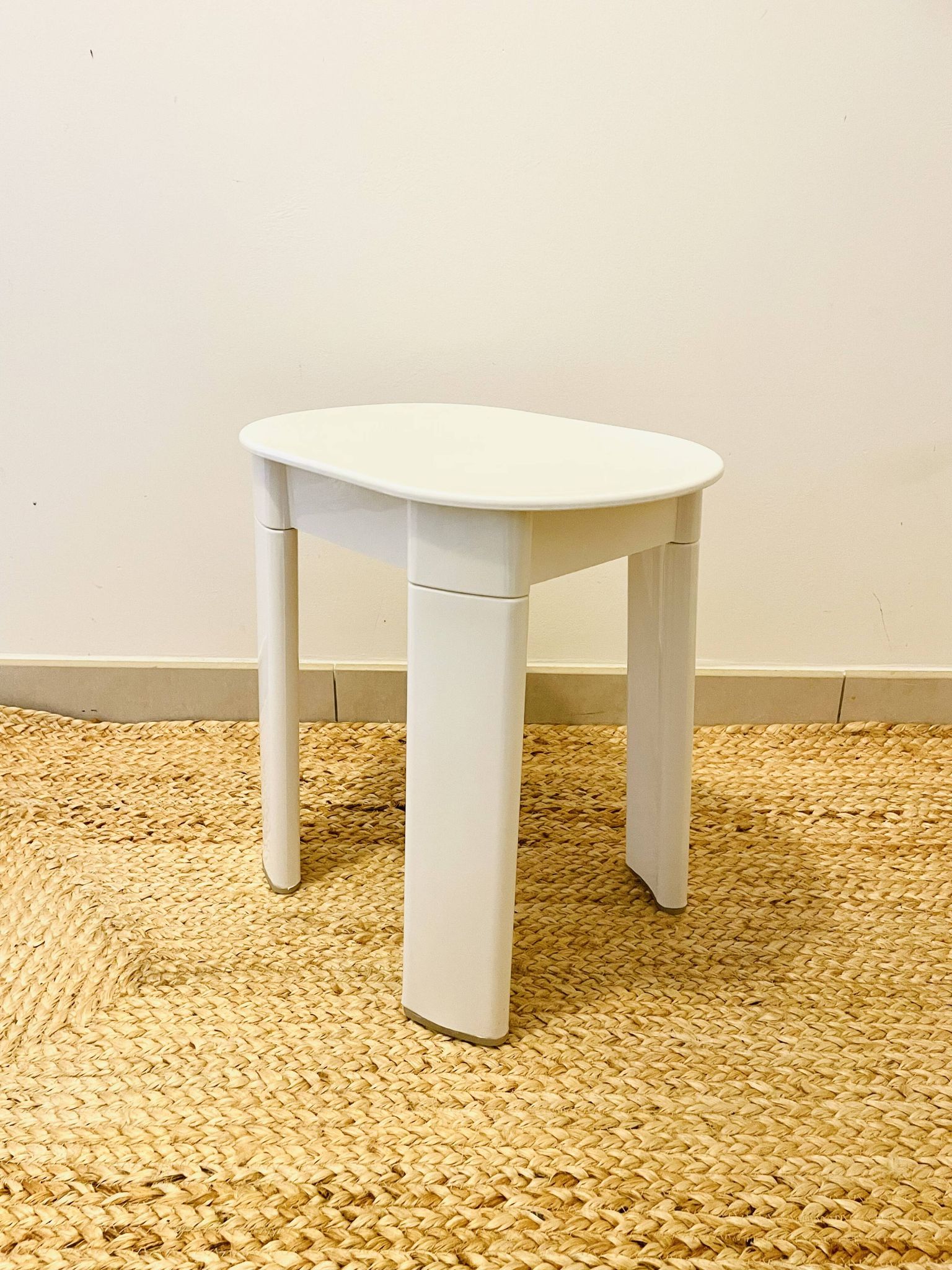 Coffee Table / Stool by Olaf Von Bohr for Gedy - Italian Design, 1970s