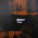 Pierre Soulages: Etching XVI - Original signed poster