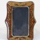 Frame photo holder 1900 art nouveau