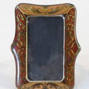 Cadre porte photo 1900 art nouveau