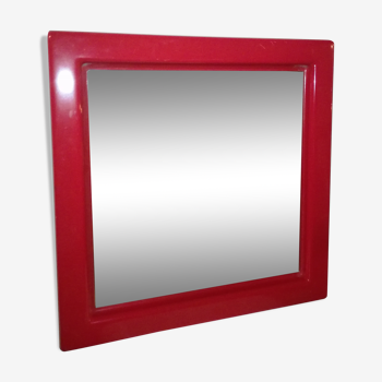 Mirror in polyester resin 70s