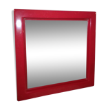 Mirror in polyester resin 70s