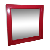 Mirror in polyester resin 70s