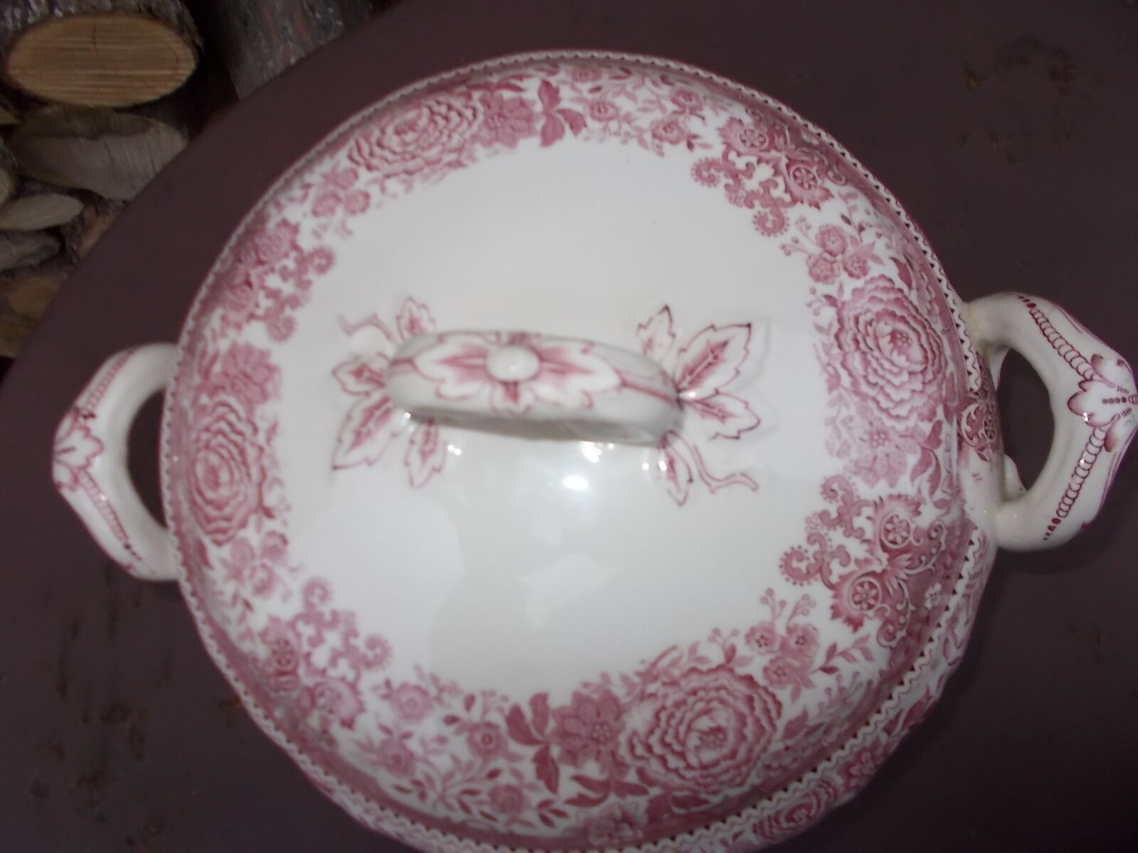 Villeroy & Boch faience soup