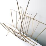 Modernist magazine holder