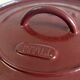 Enamelled cast iron casserole by Godin model n°9p – 40s/50s