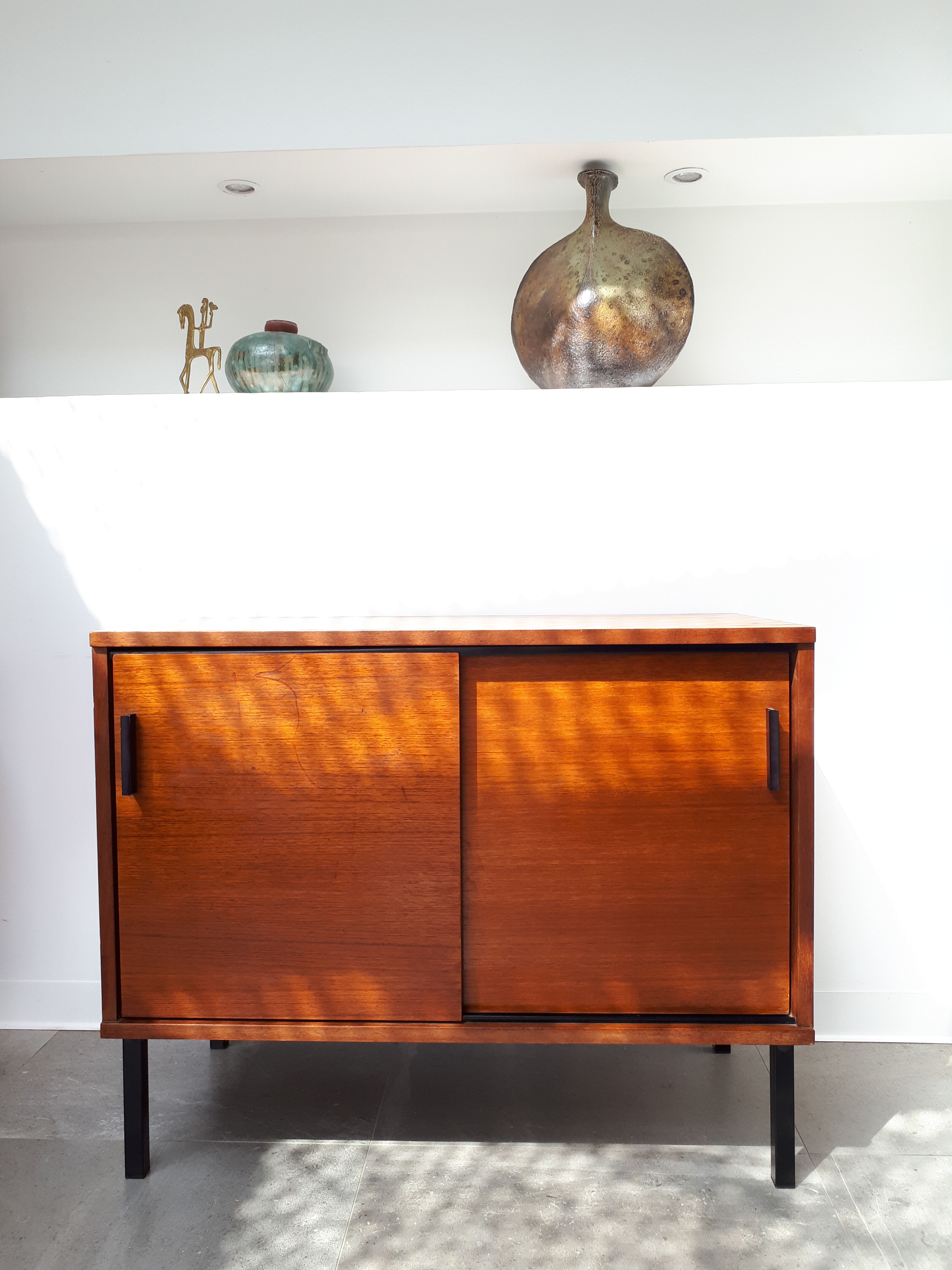 Vintage furniture 2 modules 60s