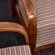 Fauteuils Art Déco hongrois, modèle 445, Szék és Faárugyár, Hongrie 1930