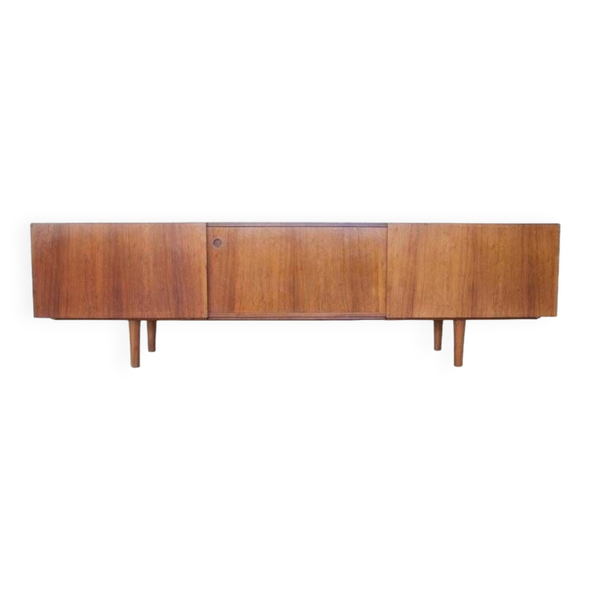 Vintage Scandinavian sideboard LB kofod larsen 1960