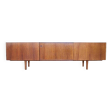 Vintage Scandinavian sideboard LB kofod larsen 1960