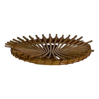 Rattan basket