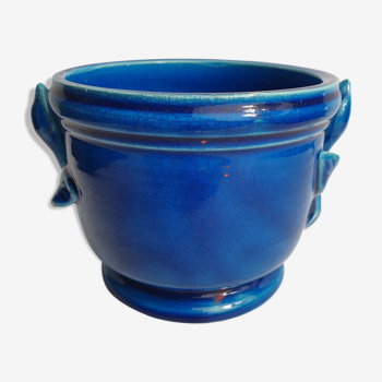 Blue pot cache