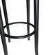 Vintage caned bar stools