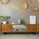 Vintage 60s sideboard (shallow)