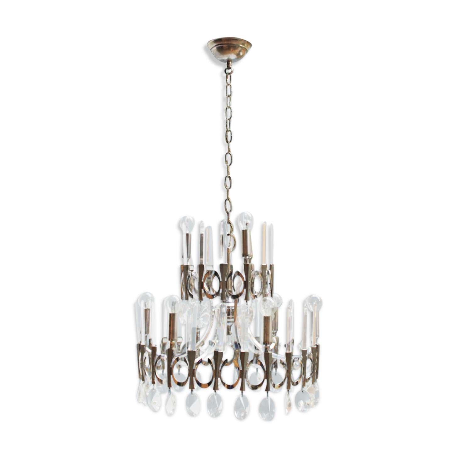 Sciolari chandelier