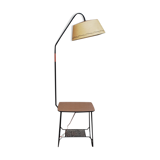 Reader lamp with tablet