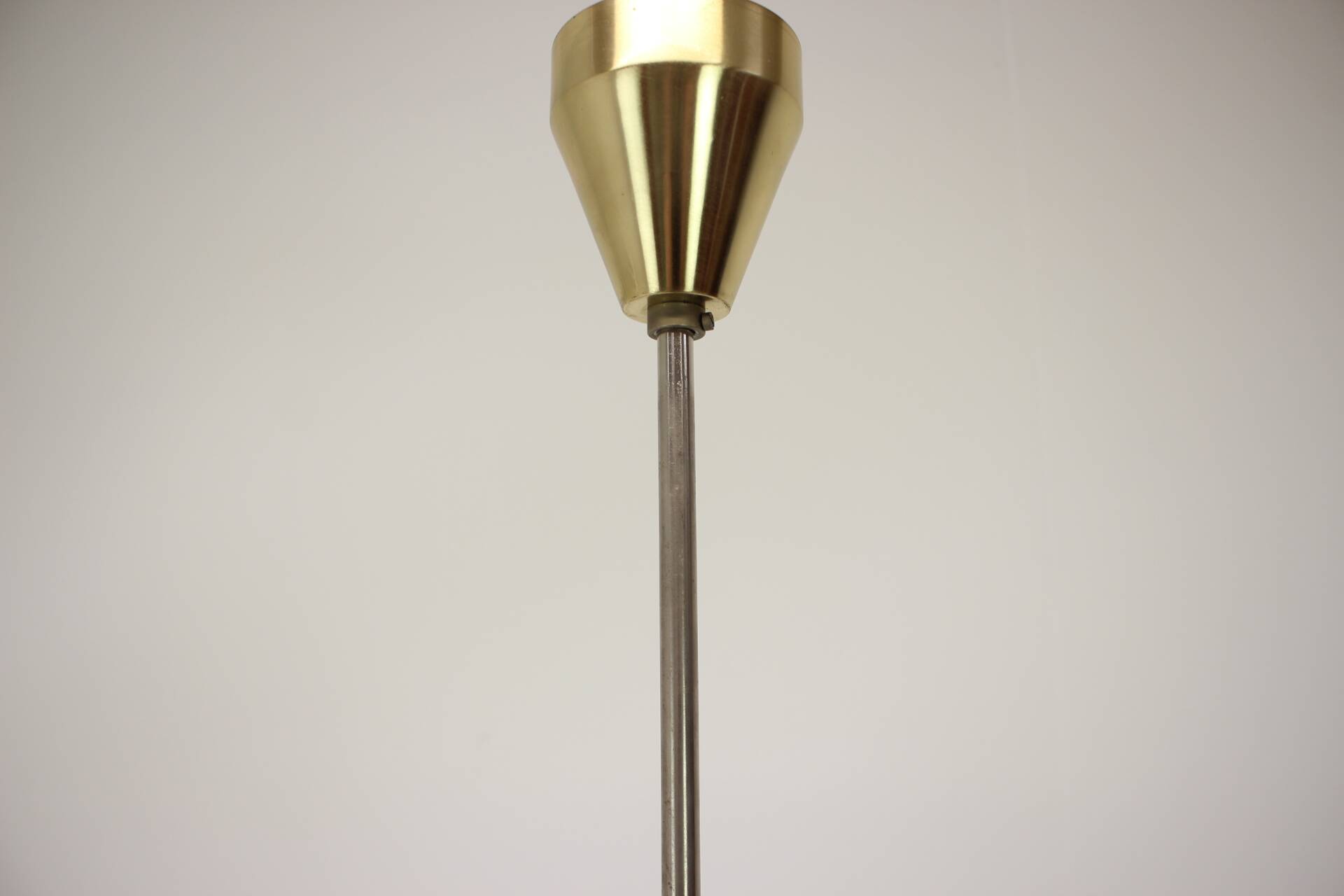 Candlestick by Kamenicky Senov, 1970s, Czechoslovakia