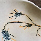 Vases and ceramic bowls, 1960-70