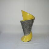 Twisted vase from the 50s
