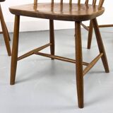 Danish Teak Dining Chairs from Tarm Stole & Møbelfabrik, 1960s, Set of 3