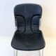 Set of 4 chairs by Willy Rizzo, 1970s