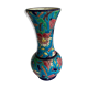 Vase Emaux de Longwy